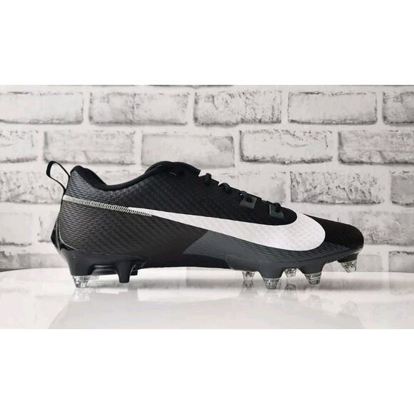 Nike Vapor Edge Speed 360 2 DT Black/White Football Cleat Men Size 15 FJ7094-001 main image 4